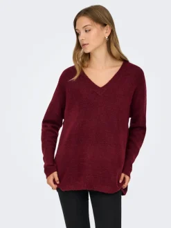 Best ONLTALIO Striktrøje Dame Strik & Cardigans