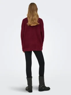 Best ONLTALIO Striktrøje Dame Strik & Cardigans