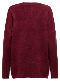 Best ONLTALIO Striktrøje Dame Strik & Cardigans