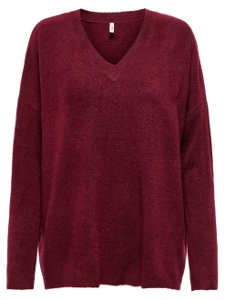 Best ONLTALIO Striktrøje Dame Strik & Cardigans