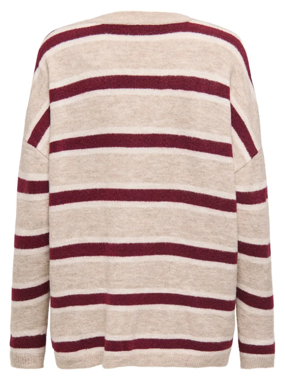 Outlet ONLTALIO Striktrøje Dame Strik & Cardigans