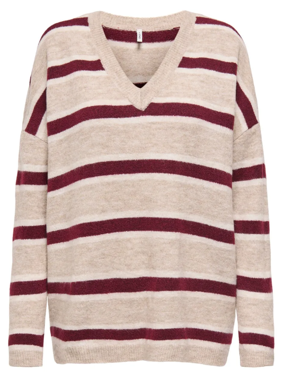 Outlet ONLTALIO Striktrøje Dame Strik & Cardigans