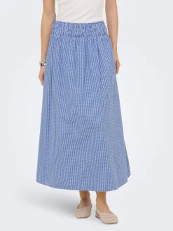 Clearance ONLTAMARI Nederdel Lang nederdel Dame Nederdele
