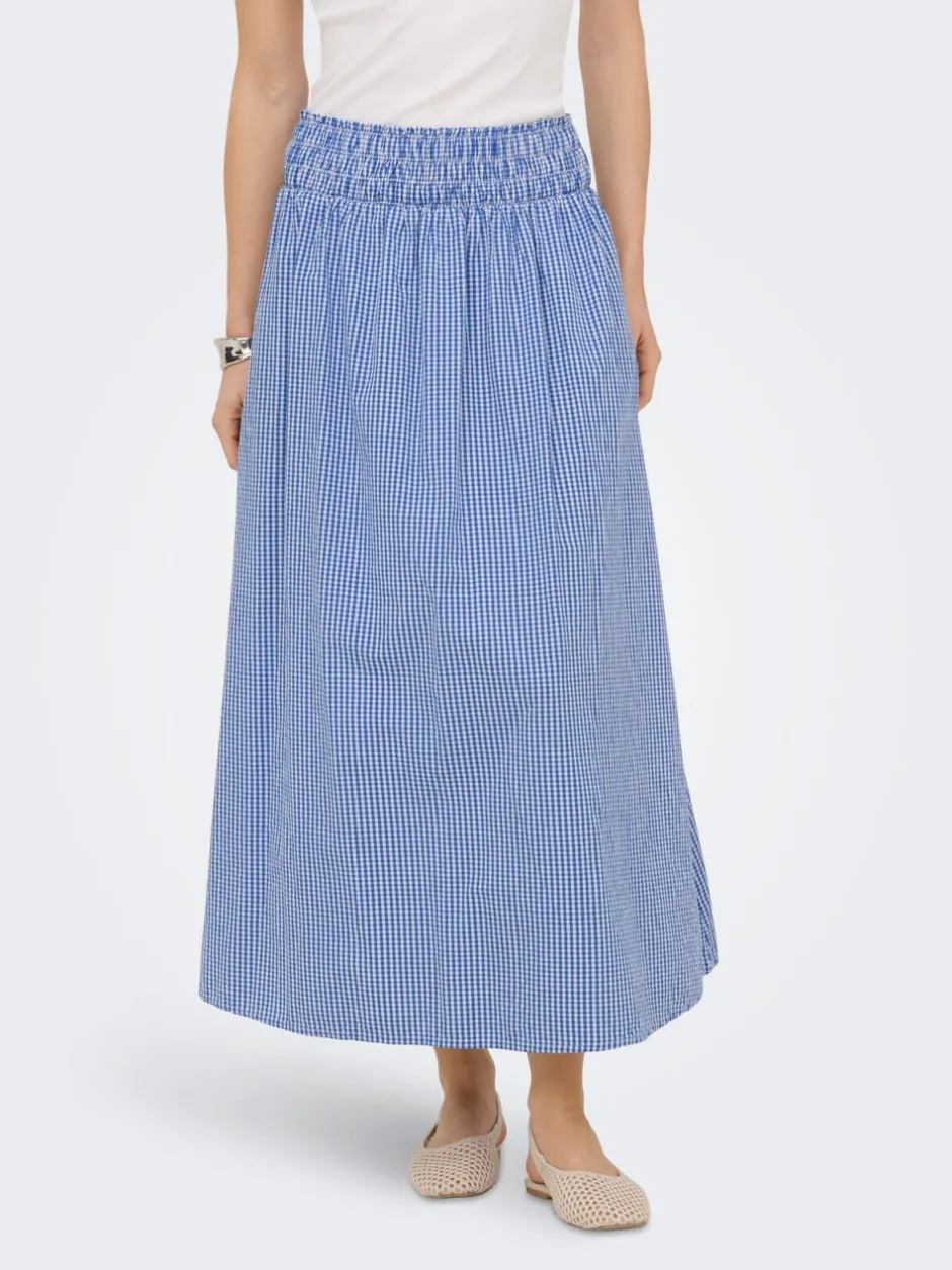 Clearance ONLTAMARI Nederdel Lang nederdel Dame Nederdele