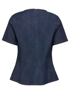 Sale ONLTAMMY Denim-skjorte Dame Skjorter