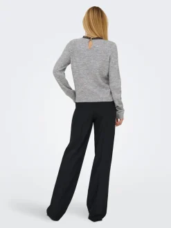 Clearance ONLTAMMY Striktrøje Dame Strik & Cardigans