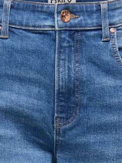 Hot ONLTAMY Høj talje Barrel fit Jeans Dame Jeans|Jeans
