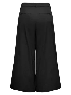 Online ONLTANNY Cropped fit Culottebukser Dame Bukser