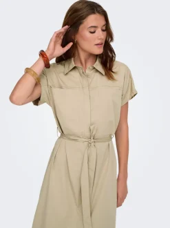 Clearance ONLTANNY Lang kjole Dame Kjoler
