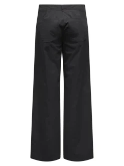 Best ONLTANNY Wide leg fit Chinobukser Dame Bukser