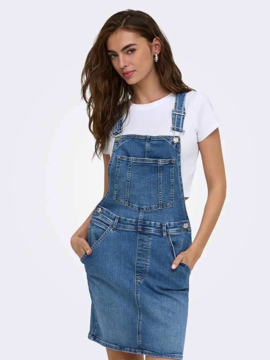 Outlet ONLTANYA Kort kjole Dame Kjoler