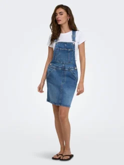 Outlet ONLTANYA Kort kjole Dame Kjoler