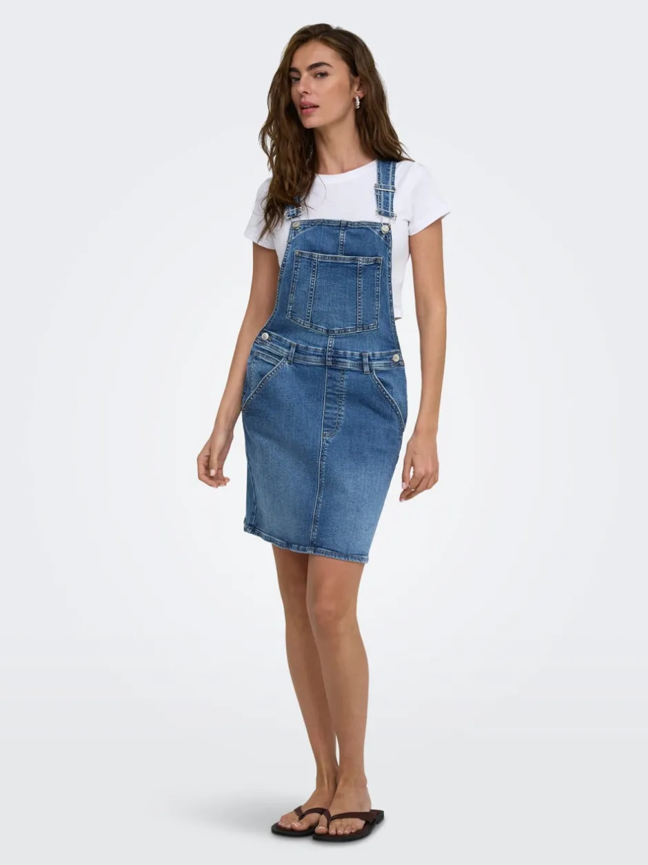 Outlet ONLTANYA Kort kjole Dame Kjoler
