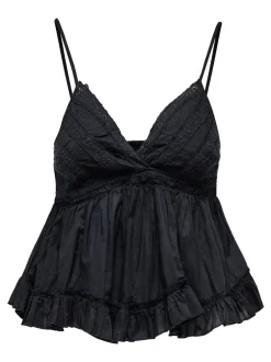 ONLTARIA Top Dame Toppe