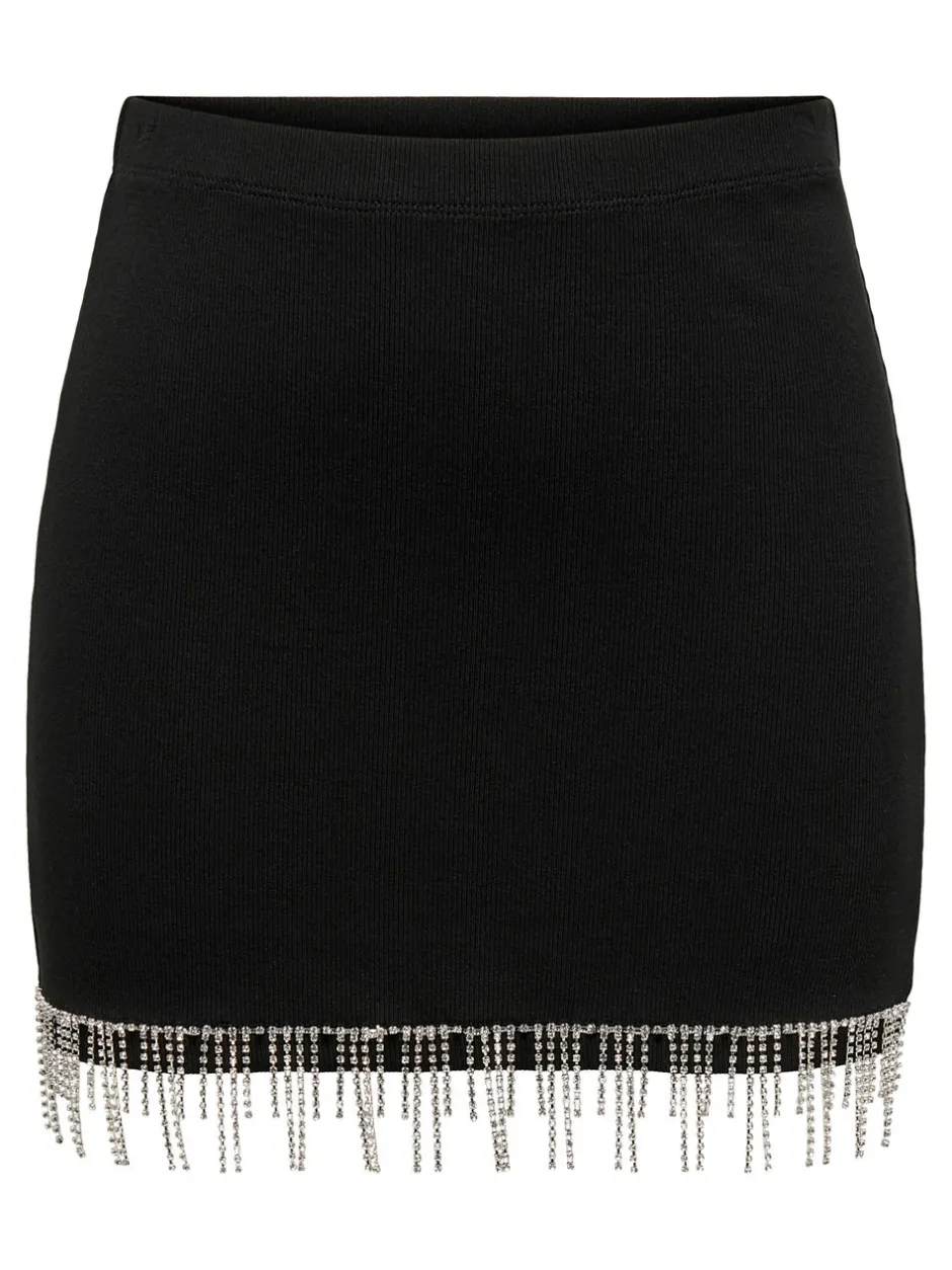 New ONLTATE Nederdel Mininederdel Dame Nederdele
