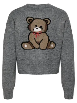 Sale ONLTEDDY Cardigan Dame Strik & Cardigans