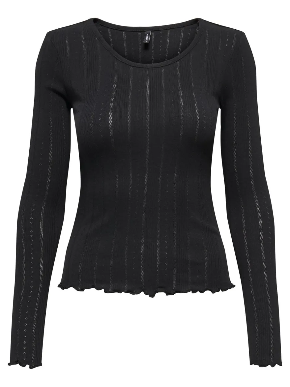 New ONLTENNA Bluse Dame Toppe