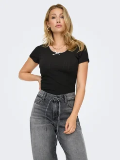 Hot ONLTENNA Top Dame Toppe