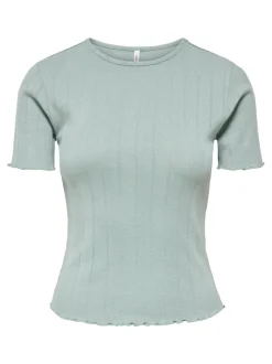 Hot ONLTENNA T-shirt Dame Toppe