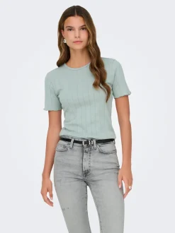 Hot ONLTENNA T-shirt Dame Toppe