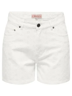 Online ONLTERESE Loose fit Casual shorts Dame Shorts