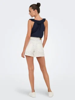 Online ONLTERESE Loose fit Casual shorts Dame Shorts
