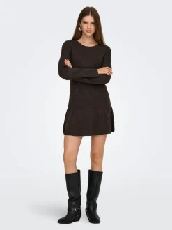 New ONLTESSIE Kort kjole Dame Kjoler