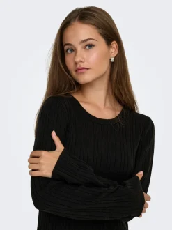 Hot ONLTESSIE Kort kjole Dame Kjoler