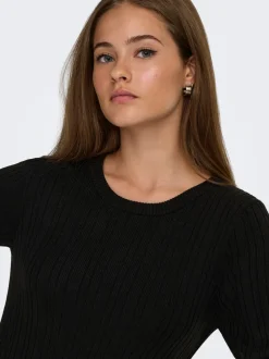 Hot ONLTESSIE Kort kjole Dame Kjoler