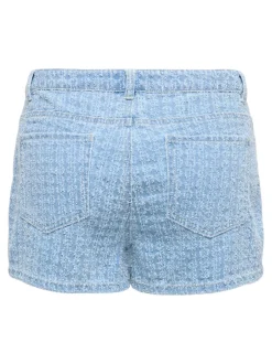 Best ONLTEXAS Denim-nederdel Kort nederdel Dame Nederdele