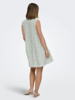 Discount ONLTHEA Kort kjole Dame Kjoler