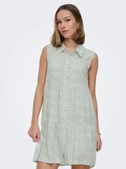 Discount ONLTHEA Kort kjole Dame Kjoler