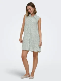 Discount ONLTHEA Kort kjole Dame Kjoler