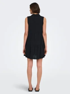 New ONLTHEA Kort kjole Dame Kjoler