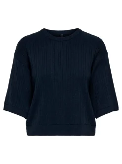 Hot ONLTHEA Striktrøje Dame Strik & Cardigans