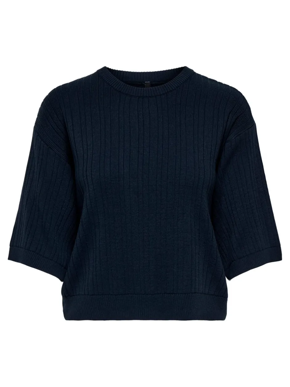 Hot ONLTHEA Striktrøje Dame Strik & Cardigans