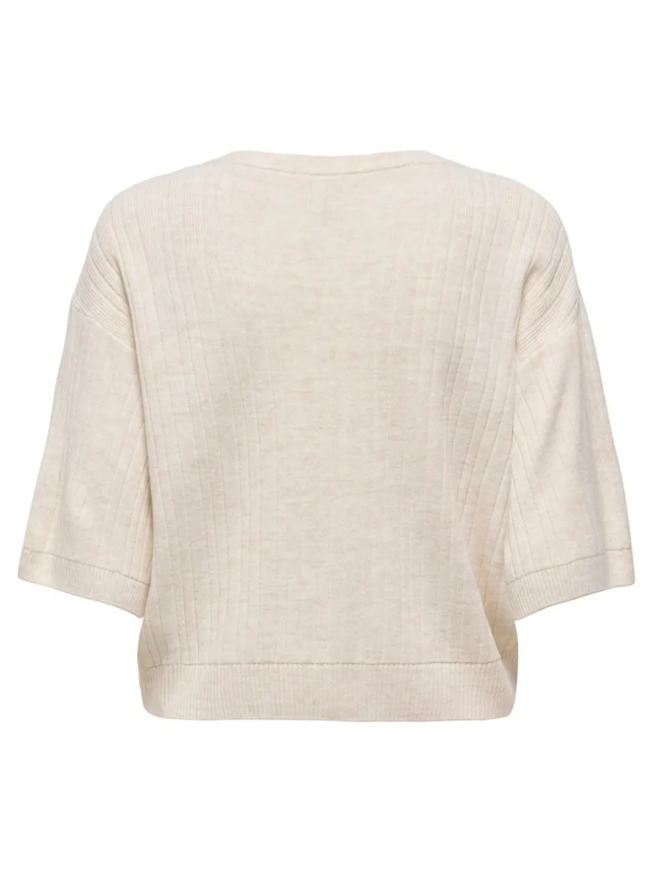 Online ONLTHEA Striktrøje Dame Strik & Cardigans