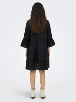 New ONLTHYRA Kort kjole Dame Kjoler