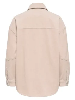 ONLTIGGY Denim-skjorte Dame Jakker Og Frakker