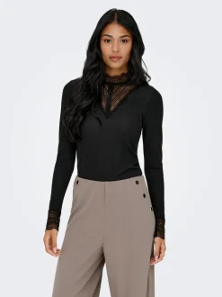Discount ONLTILDE Top Dame Toppe