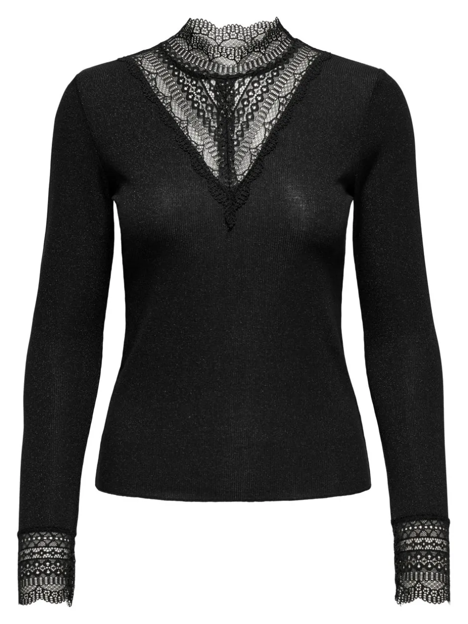 Discount ONLTILDE Top Dame Toppe