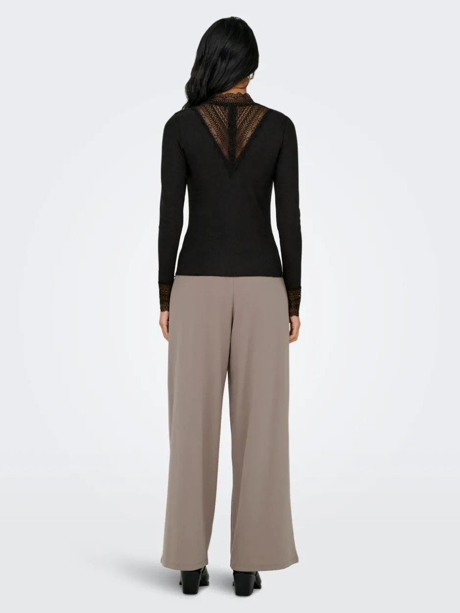 Discount ONLTILDE Top Dame Toppe