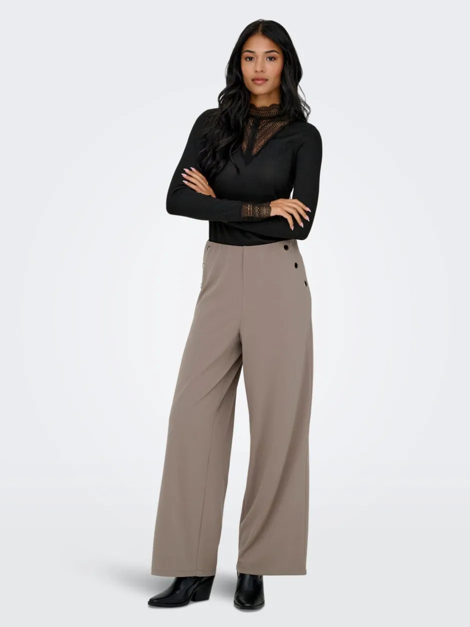 Discount ONLTILDE Top Dame Toppe