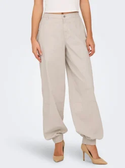 New ONLTINNE Loose fit Bukser Dame Bukser