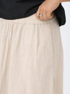 Sale ONLTIZANA A-formet nederdel Lang nederdel Dame Nederdele