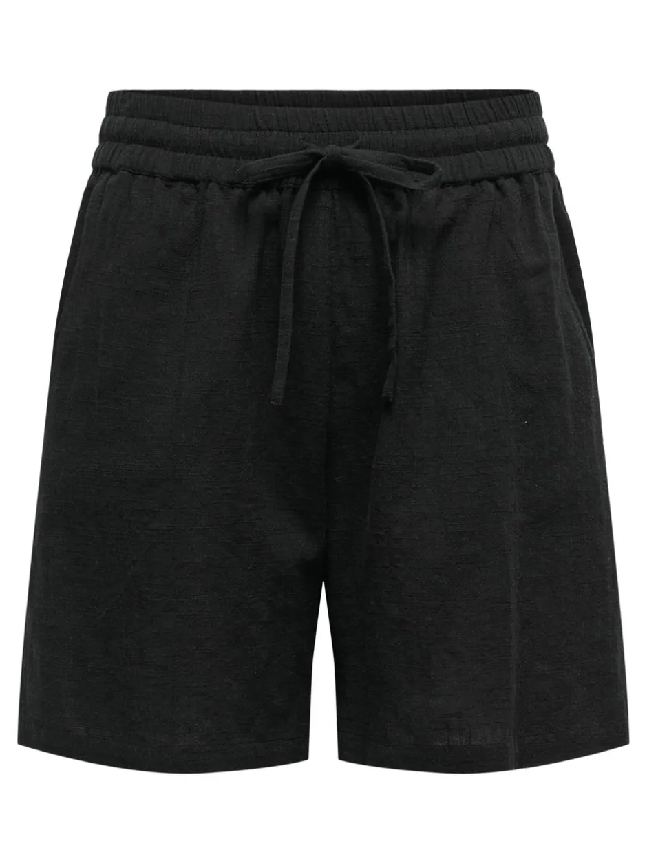 Online ONLTIZANA Loose fit Shorts Dame Shorts