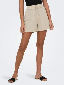 Online ONLTIZANA Loose fit Shorts Dame Shorts