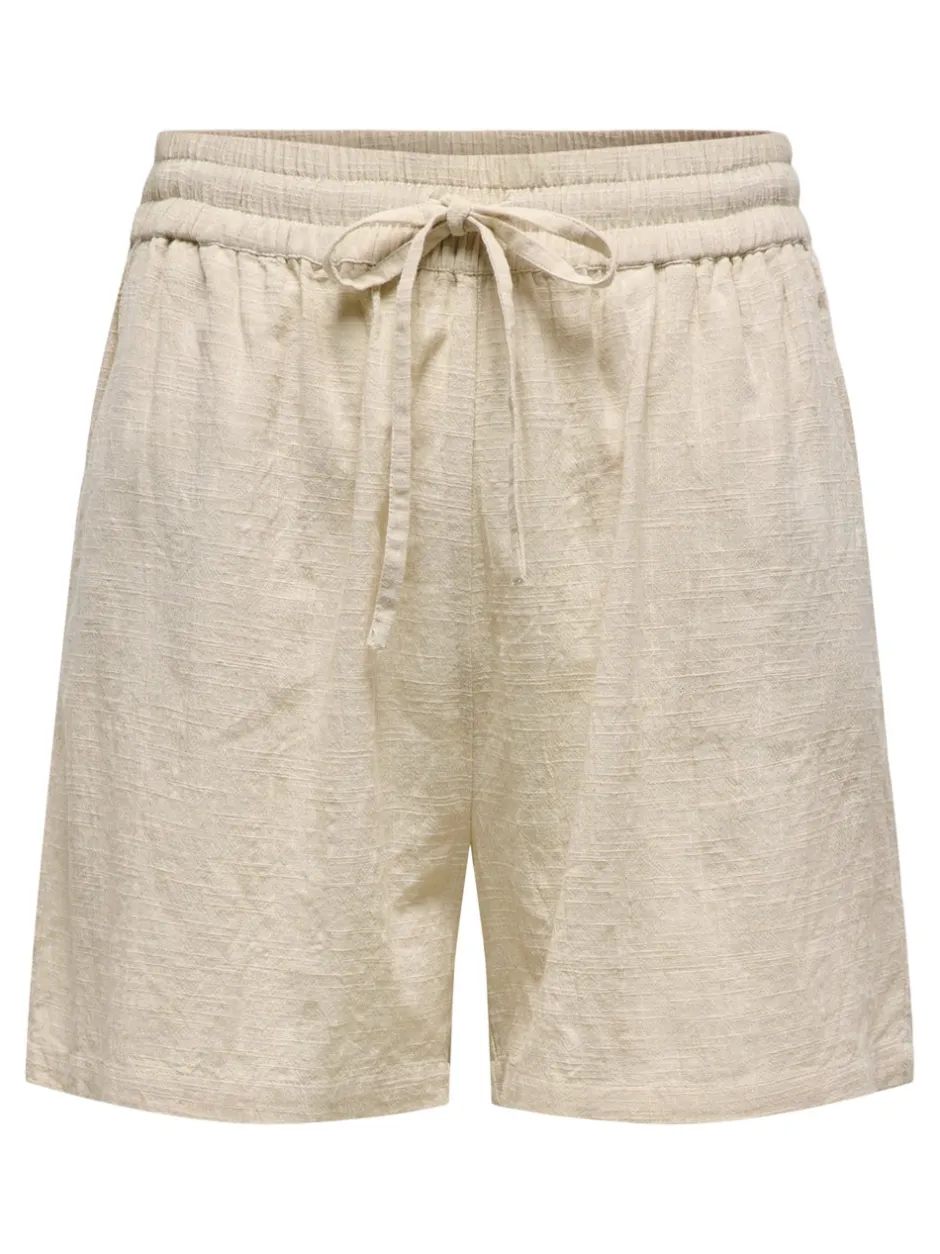Online ONLTIZANA Loose fit Shorts Dame Shorts