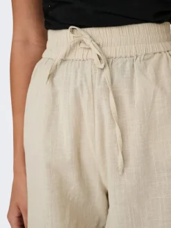 Online ONLTIZANA Loose fit Shorts Dame Shorts
