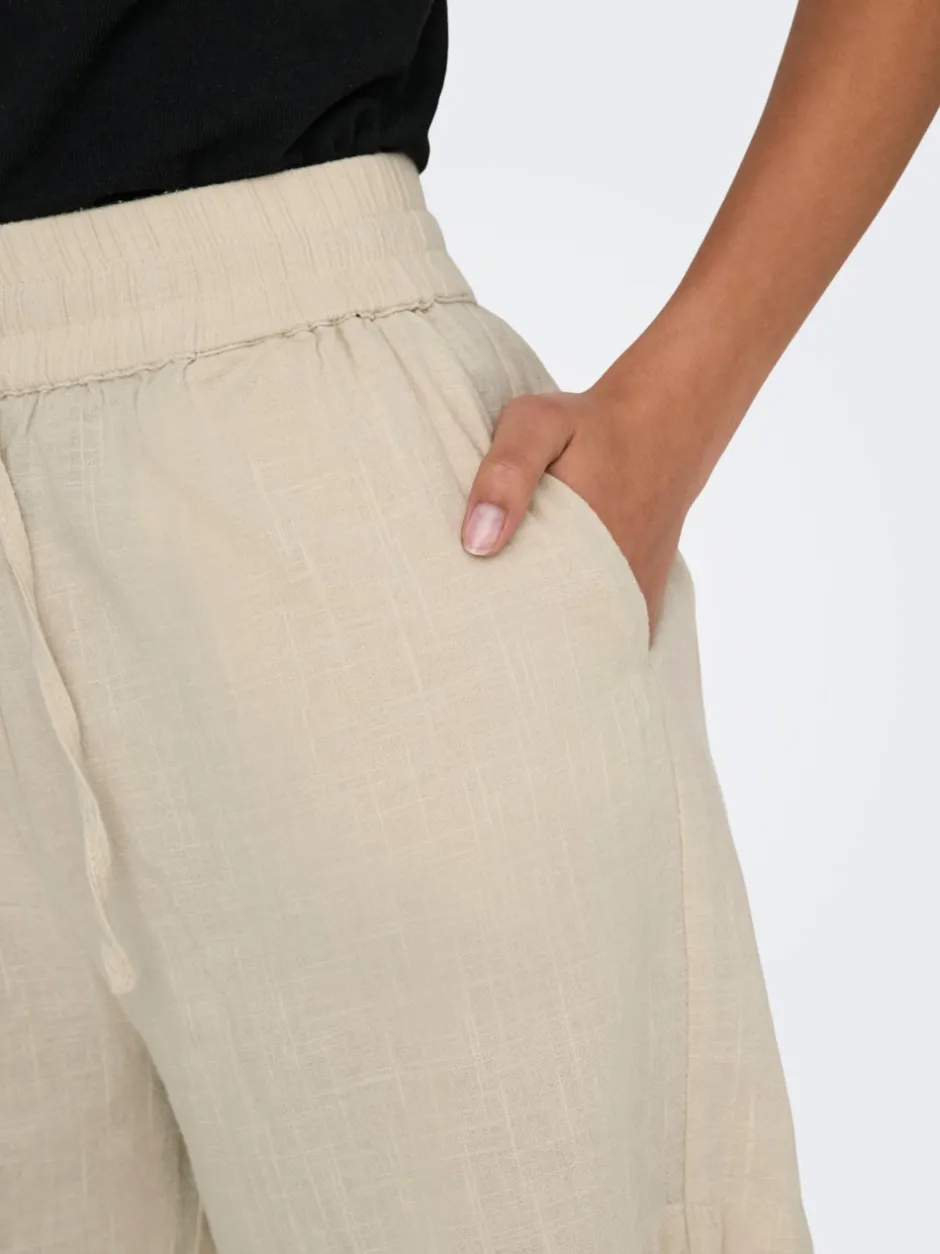 Online ONLTIZANA Loose fit Shorts Dame Shorts